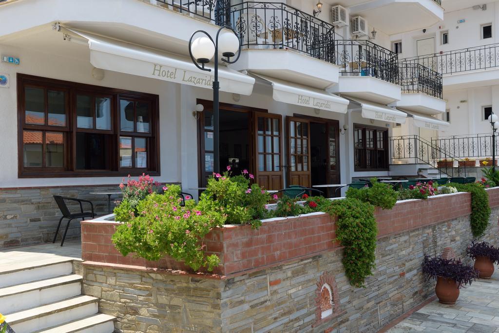 Lazaridis Luxury Studios & Apartments Nea Roda Exterior foto