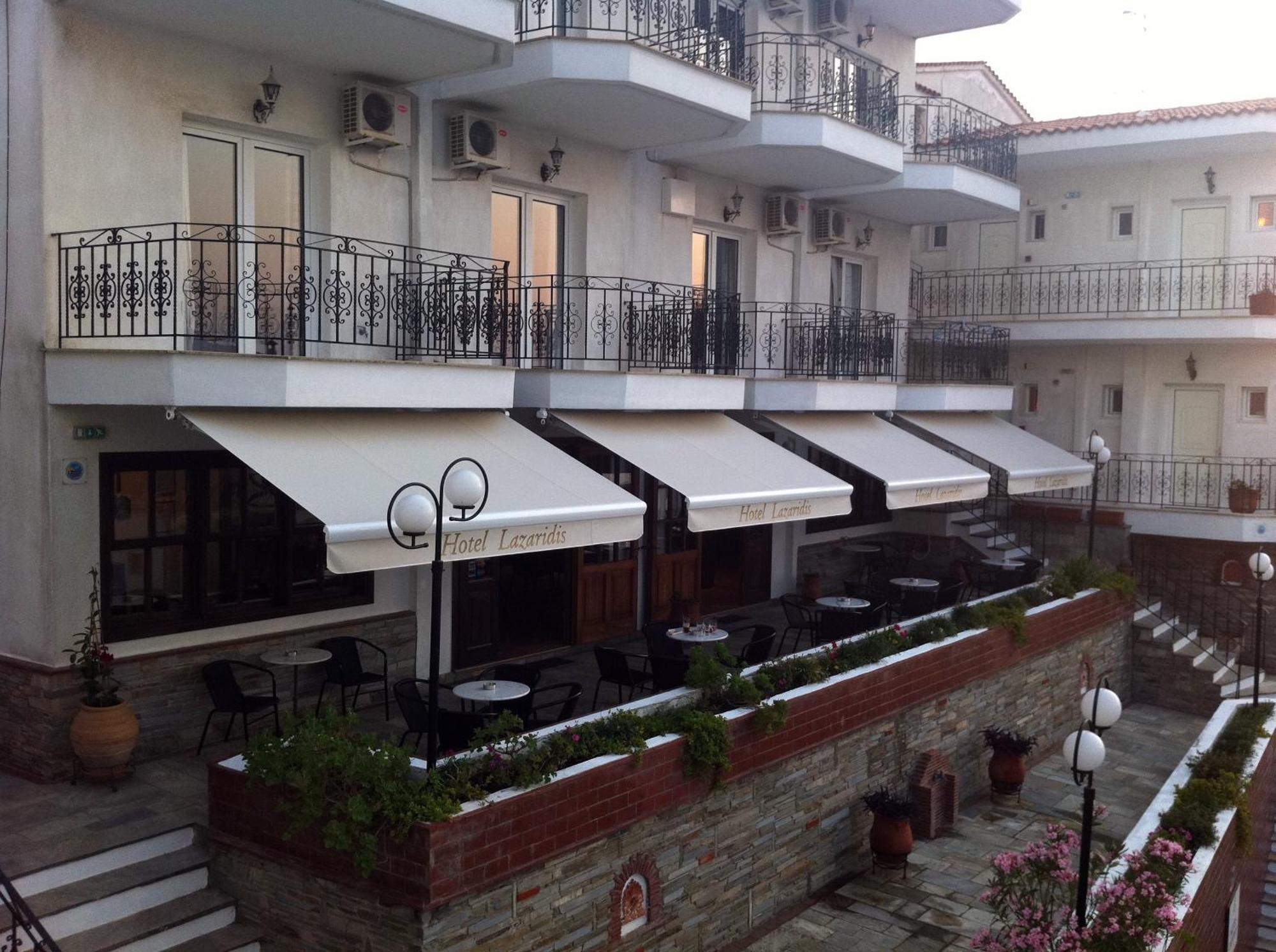 Lazaridis Luxury Studios & Apartments Nea Roda Exterior foto