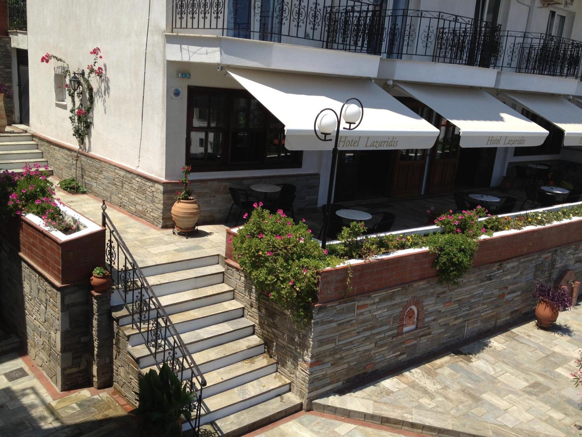 Lazaridis Luxury Studios & Apartments Nea Roda Exterior foto