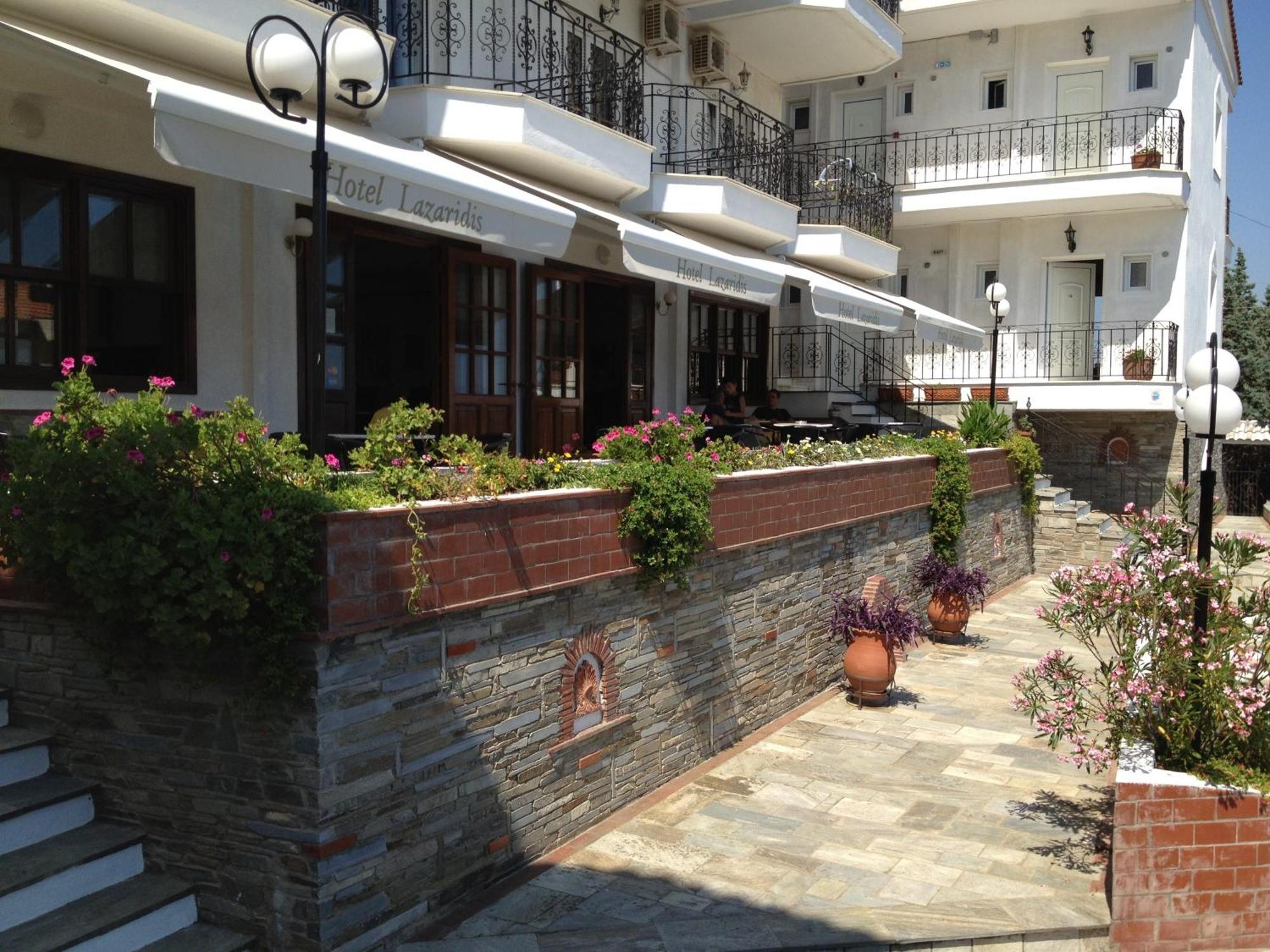 Lazaridis Luxury Studios & Apartments Nea Roda Exterior foto