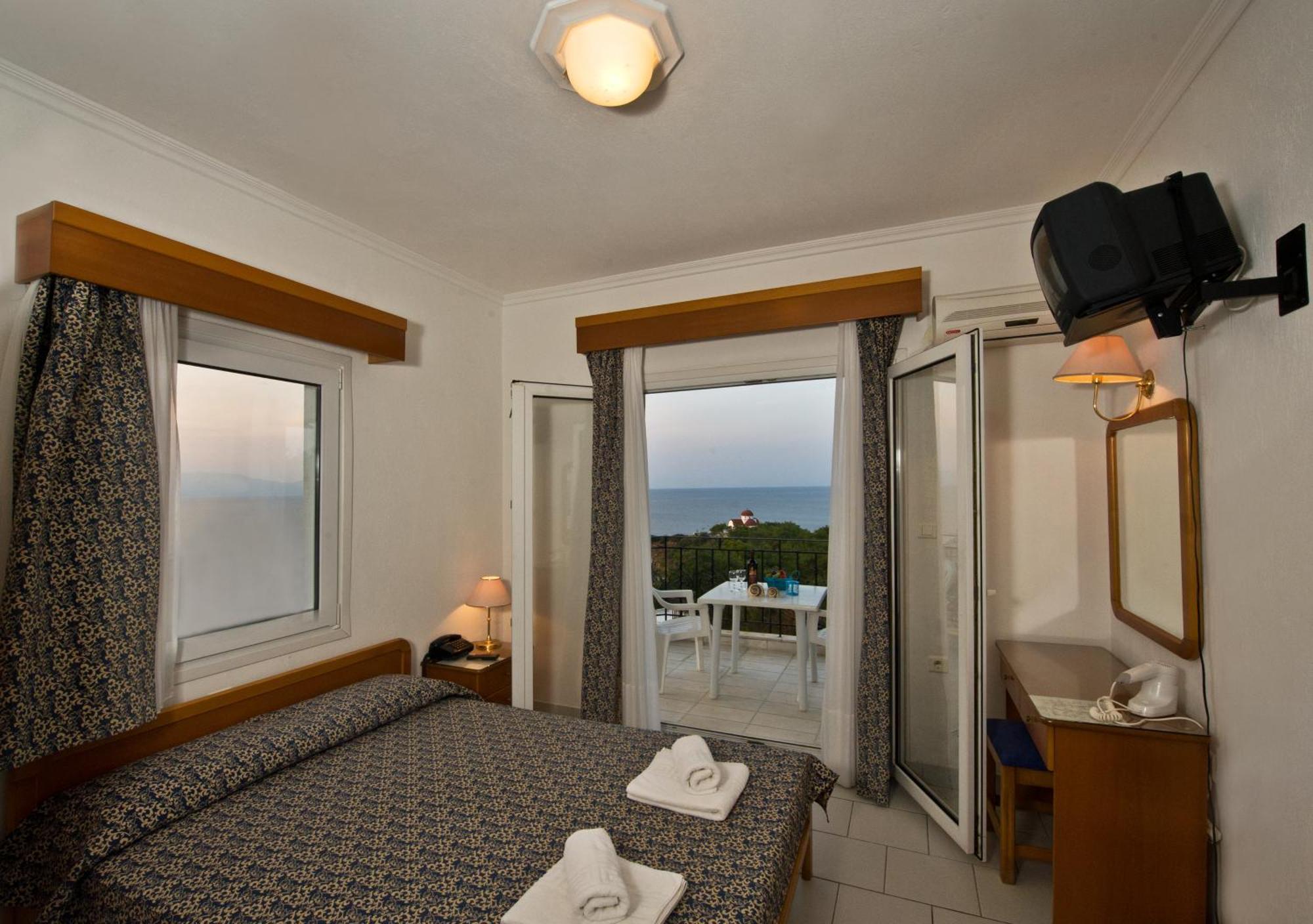 Lazaridis Luxury Studios & Apartments Nea Roda Exterior foto