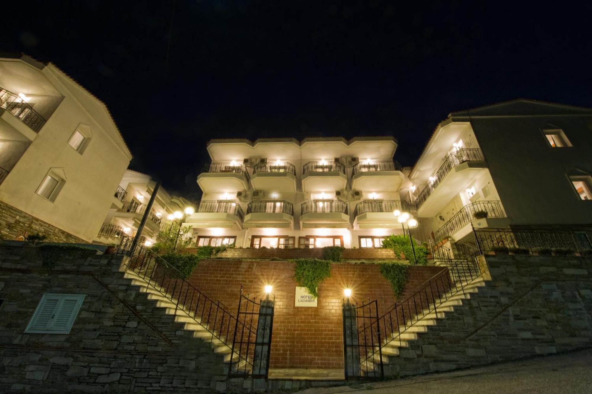 Lazaridis Luxury Studios & Apartments Nea Roda Exterior foto