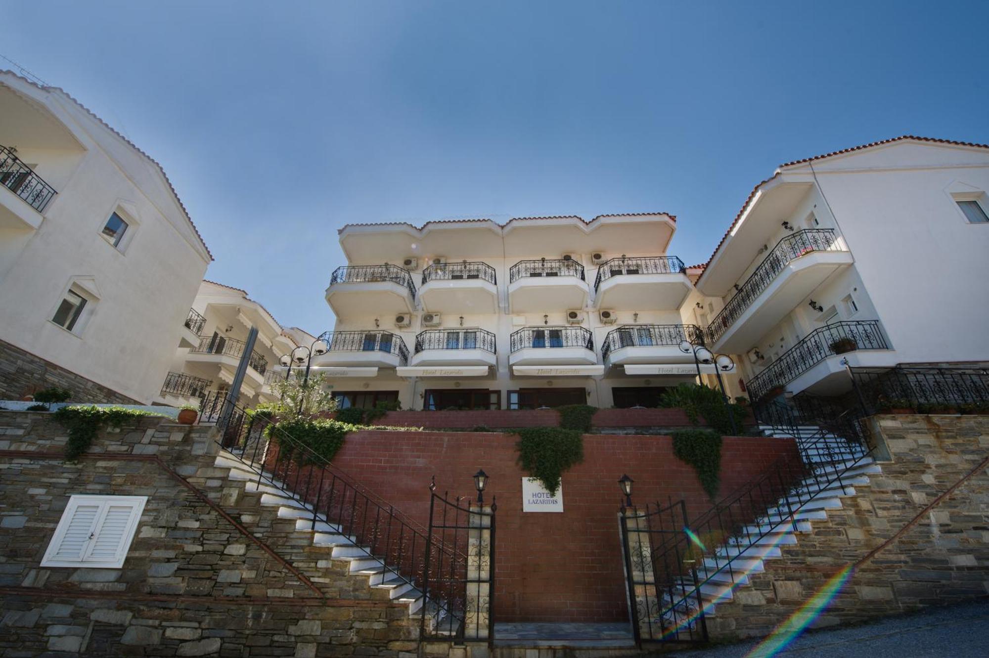 Lazaridis Luxury Studios & Apartments Nea Roda Exterior foto