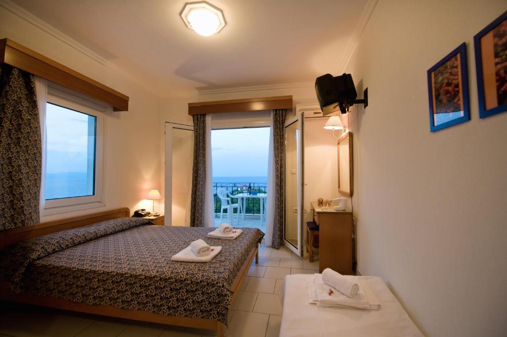 Lazaridis Luxury Studios & Apartments Nea Roda Cameră foto