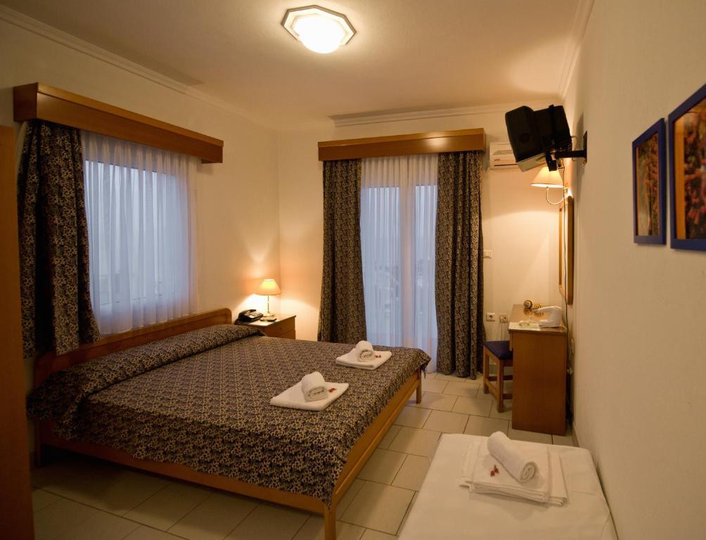 Lazaridis Luxury Studios & Apartments Nea Roda Cameră foto