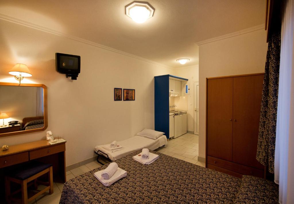 Lazaridis Luxury Studios & Apartments Nea Roda Cameră foto