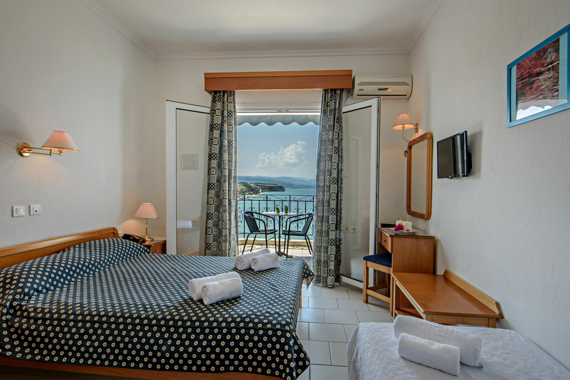 Lazaridis Luxury Studios & Apartments Nea Roda Exterior foto