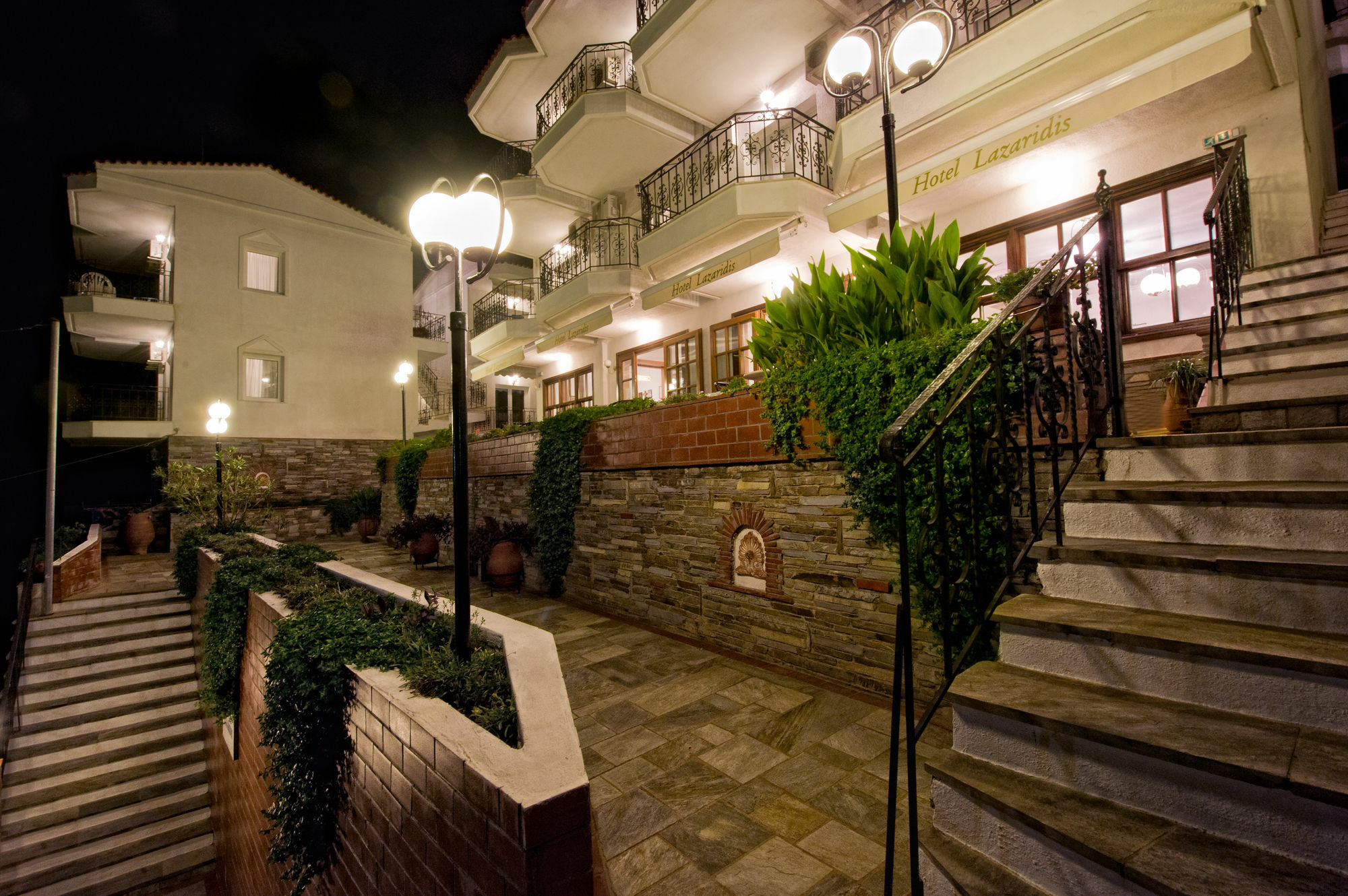 Lazaridis Luxury Studios & Apartments Nea Roda Exterior foto