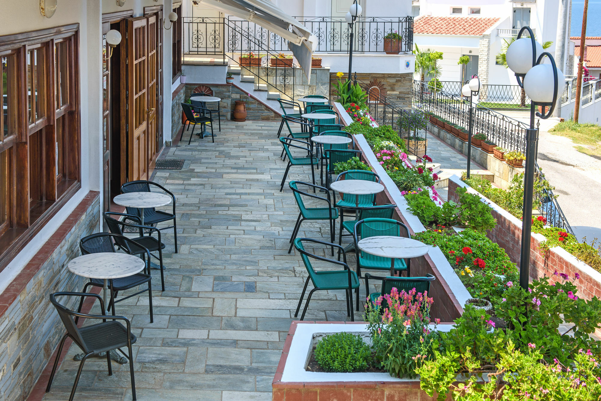 Lazaridis Luxury Studios & Apartments Nea Roda Exterior foto