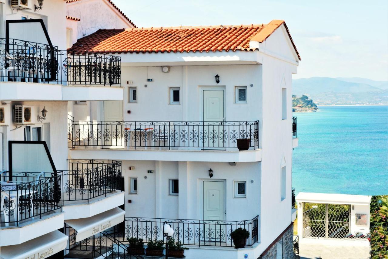 Lazaridis Luxury Studios & Apartments Nea Roda Exterior foto